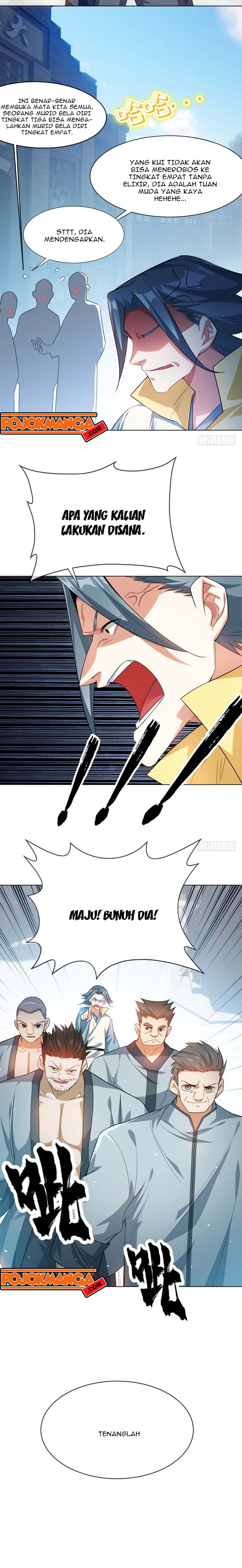 Martial Inverse Chapter 07 Gambar 3